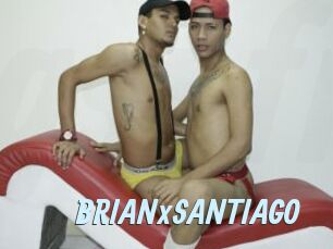 BRIANxSANTIAGO