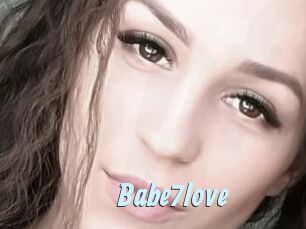 Babe7love