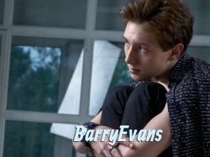 BarryEvans