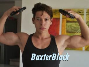 BaxterBlack