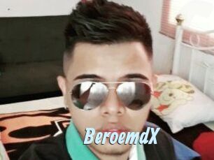 BeroemdX