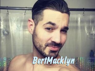 BertMacklyn