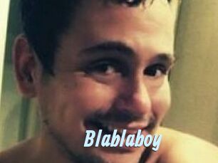 Blablaboy