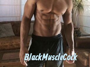 BlackMuscleCock