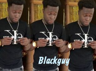 Blackguy