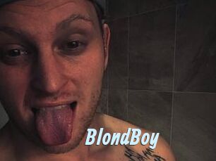 BlondBoy