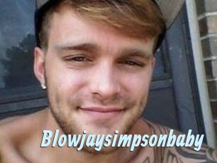 Blowjaysimpsonbaby