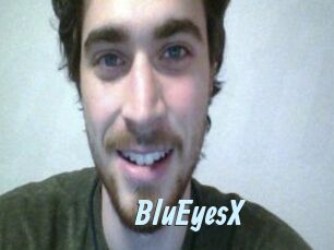 BluEyesX