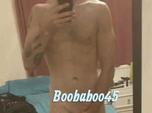 Boobaboo45