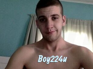 Boy224u