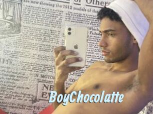 BoyChocolatte