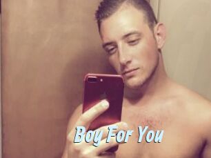 Boy_For_You