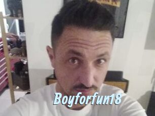 Boyforfun18