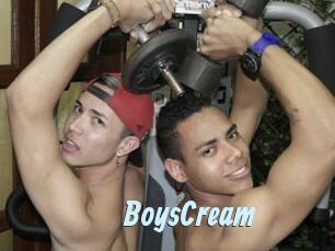 BoysCream