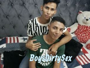 BoysDirtySex