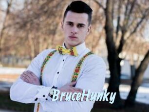 BruceHunky