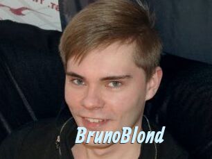 BrunoBlond