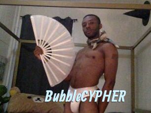 BubbleCYPHER