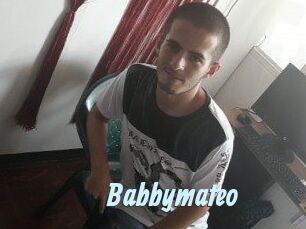 Babbymateo
