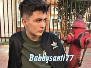 Babbysanti77