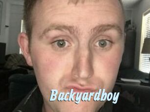 Backyardboy