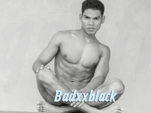 Badxxblack