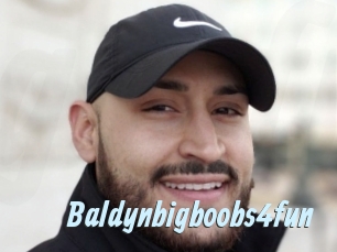 Baldynbigboobs4fun