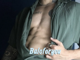 Baloforyou
