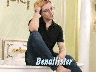Benallister