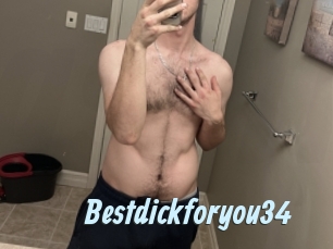 Bestdickforyou34