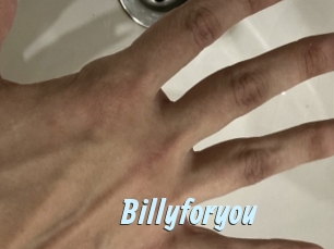 Billyforyou