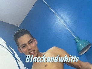 Blacckandwhitte