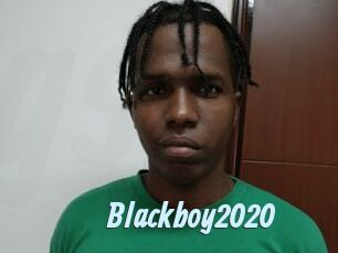 Blackboy2020