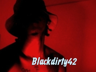 Blackdirty42