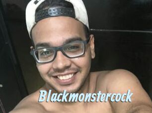 Blackmonstercock