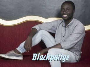 Blackpaiige