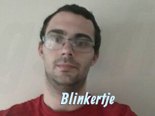 Blinkertje