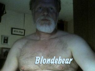 Blondebear