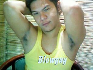 Blowguy