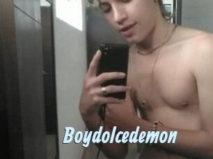 Boydolcedemon