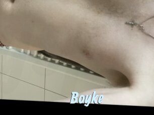 Boyke