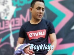 Boykleyn