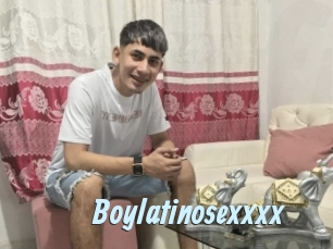 Boylatinosexxxx