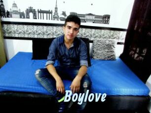Boylove