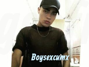 Boysexcumx