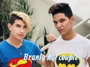 Branly_hot_couple