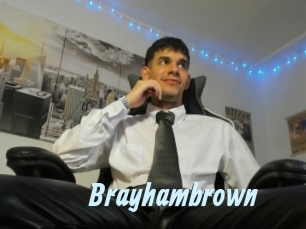 Brayhambrown