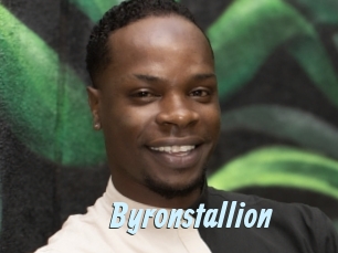 Byronstallion