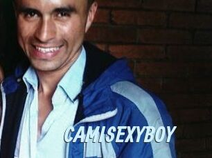 CAMISEXYBOY
