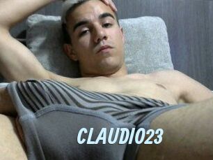 CLAUDIO23